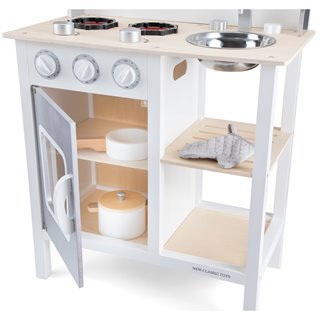 Kitchenette - white